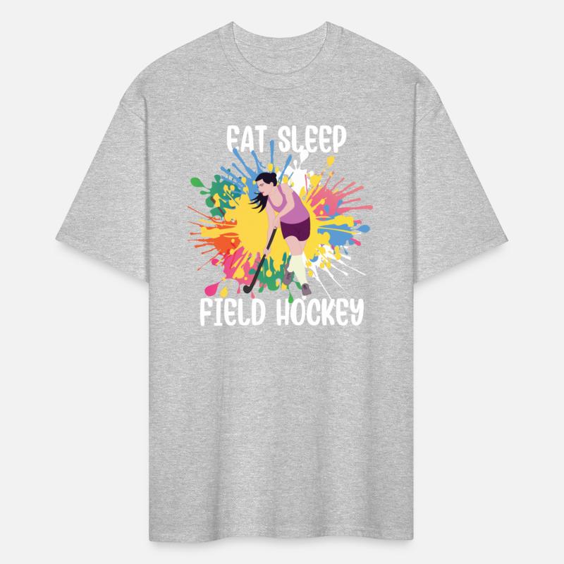 Eat Sleep Field Hockey Repeat Girls Team Training