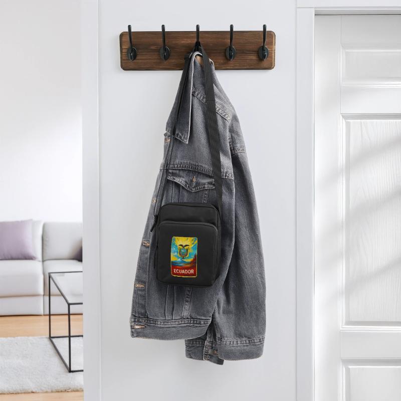 Ecuador - Colorful Emblem