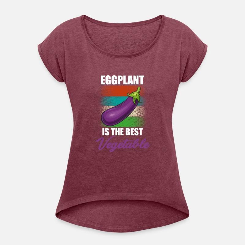 Eggplant Is The Best Vegetable Aubergine