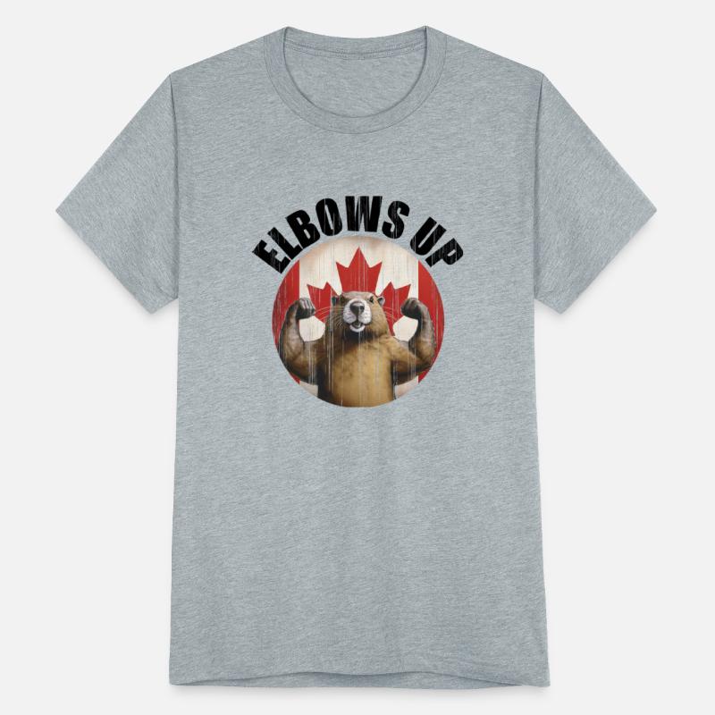 elbows up canada