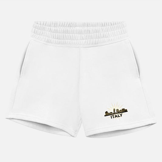 Elegant Italy Skyline Illustration