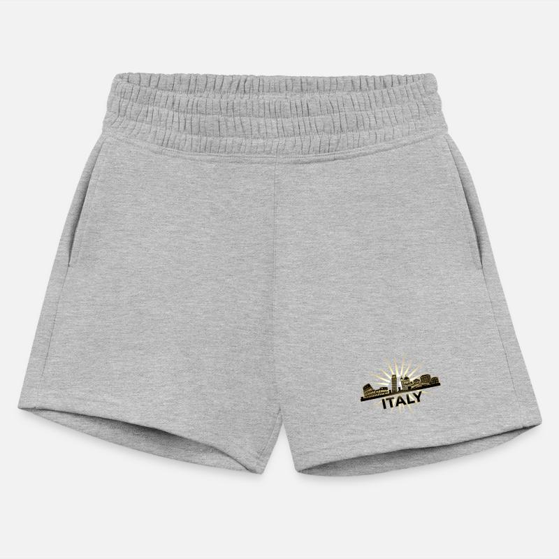 Elegant Italy Skyline Illustration