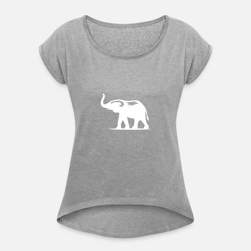 Elephant Portrait - Safari Trunked Animal