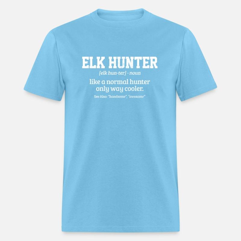 Elk Hunter Definition Elk Hunting