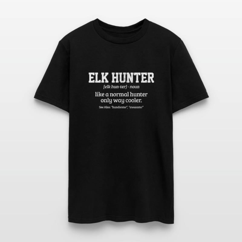 Elk Hunter Definition Elk Hunting