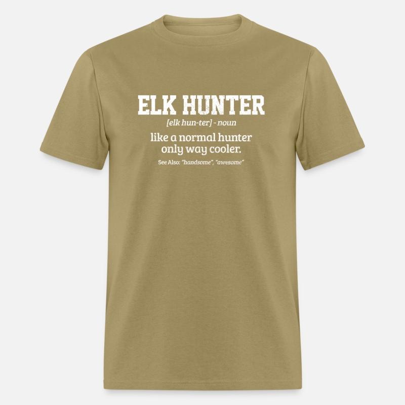 Elk Hunter Definition Elk Hunting