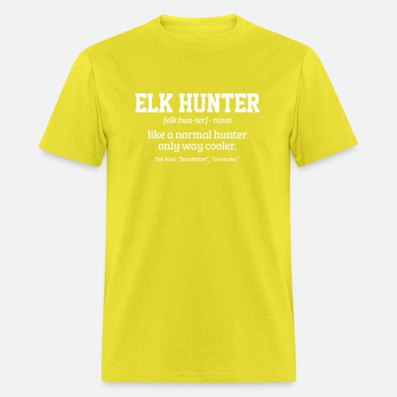 Elk Hunter Definition Elk Hunting