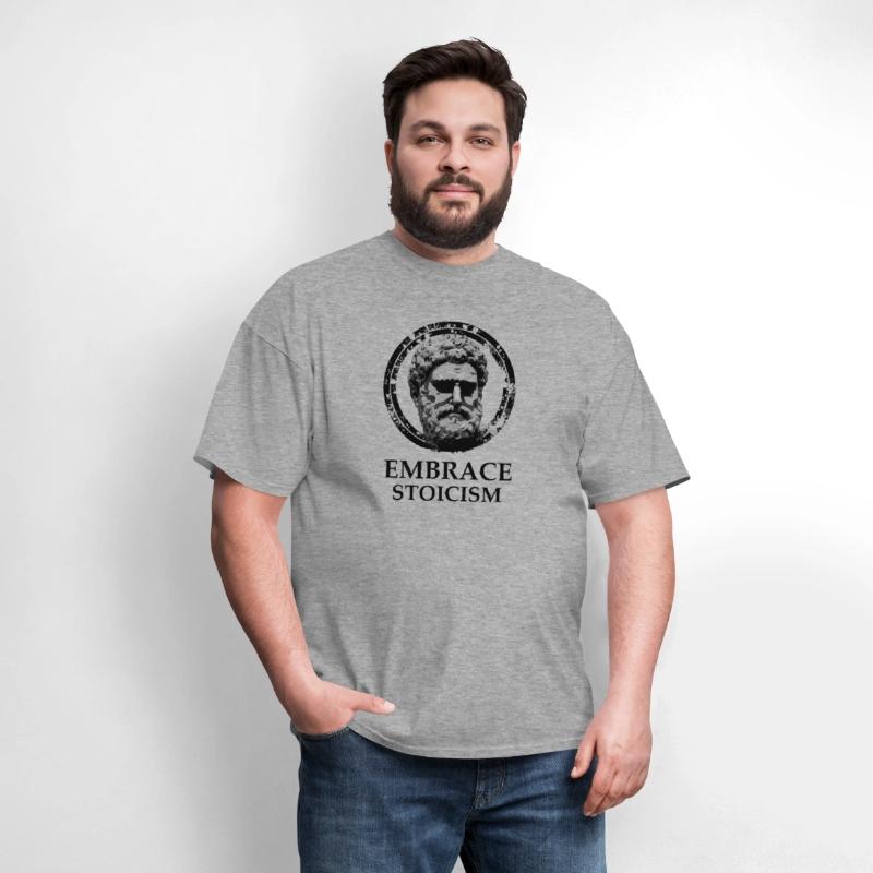 Embrace Stoicism