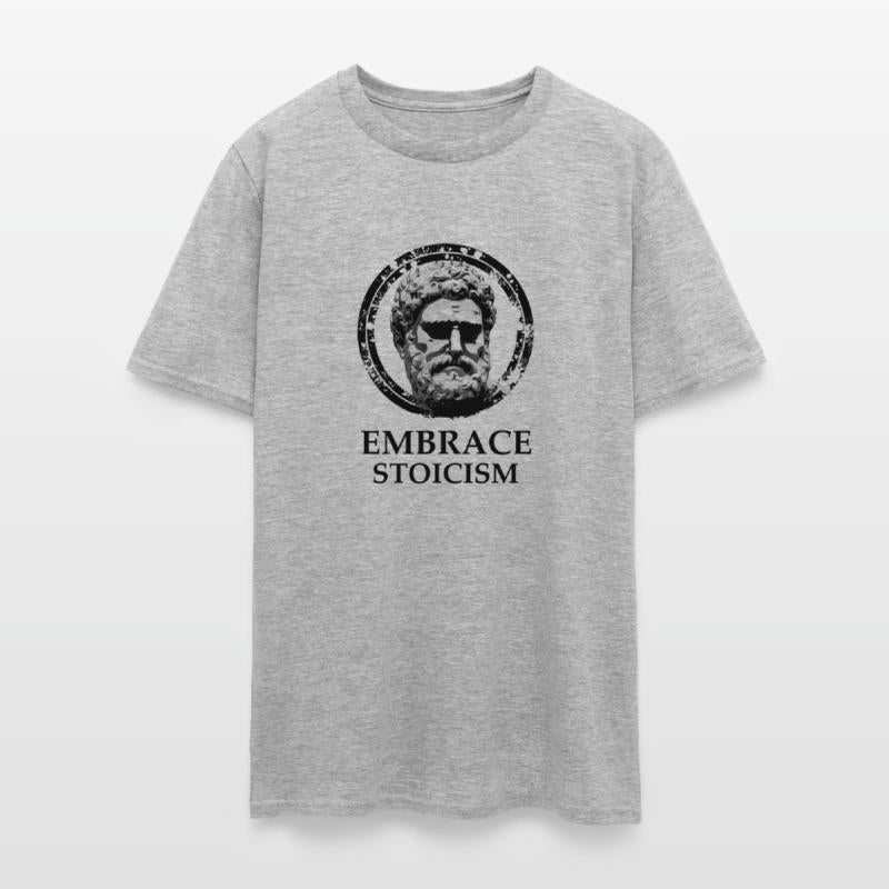 Embrace Stoicism