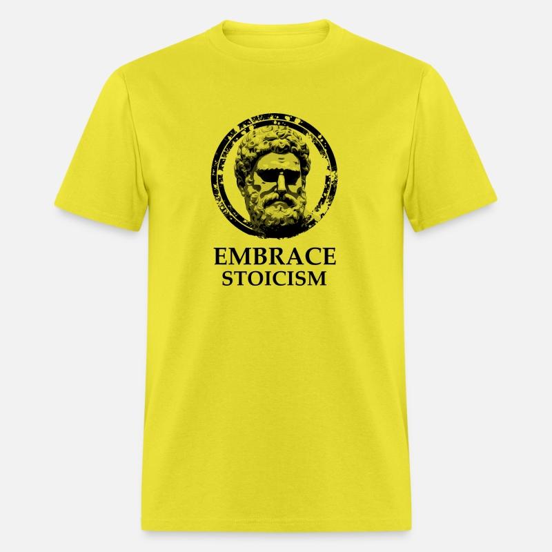 Embrace Stoicism