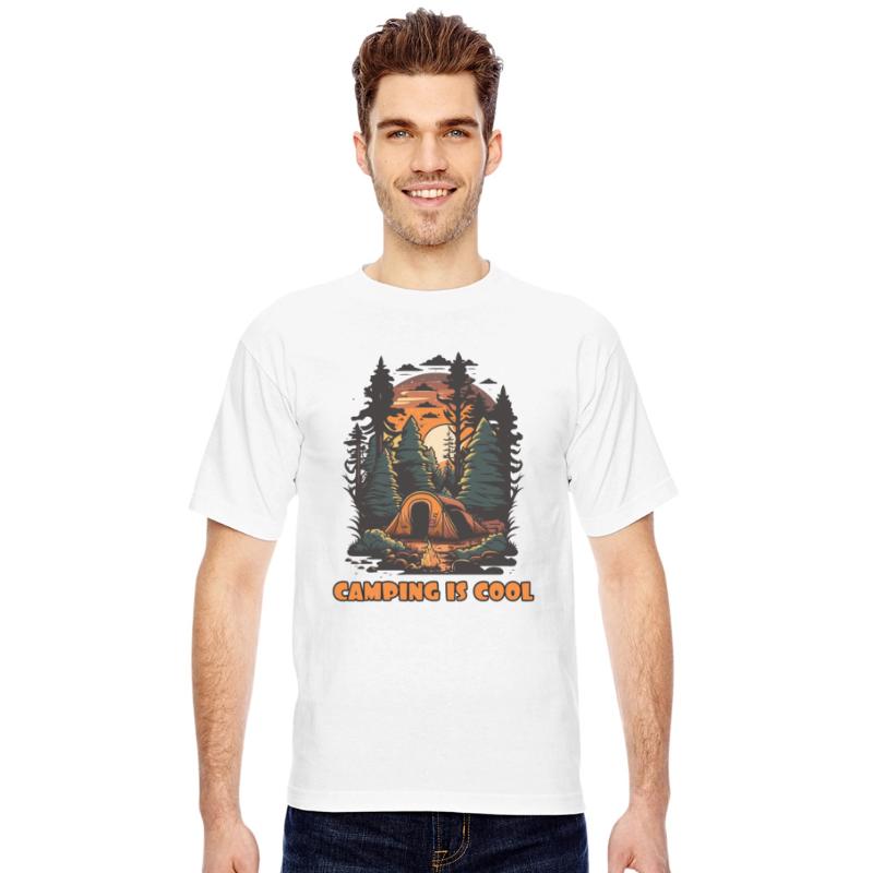 Embrace the coolness of camping