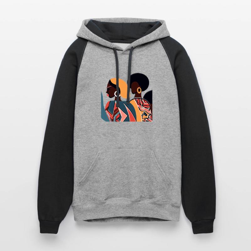 Empowered Afro Women