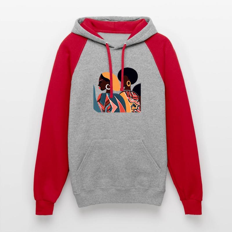 Empowered Afro Women