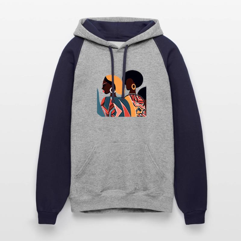 Empowered Afro Women