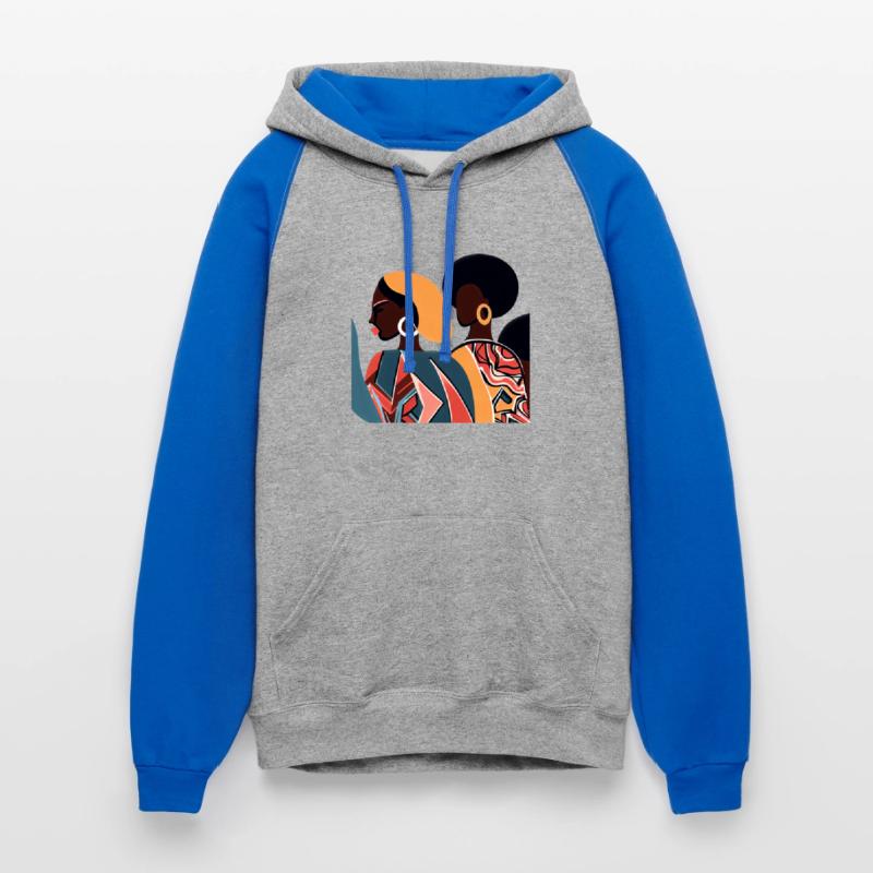 Empowered Afro Women