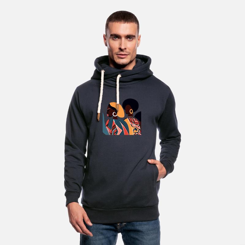 Empowered Afro Women