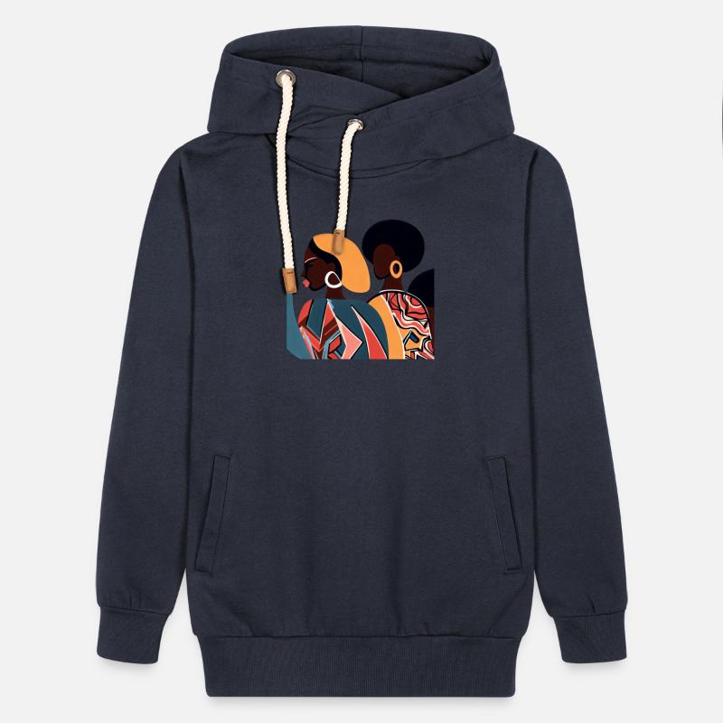 Empowered Afro Women