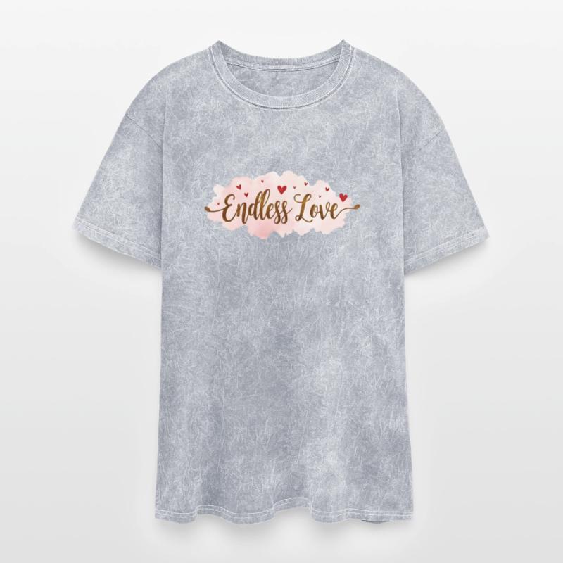 Endless love | Women's day Design