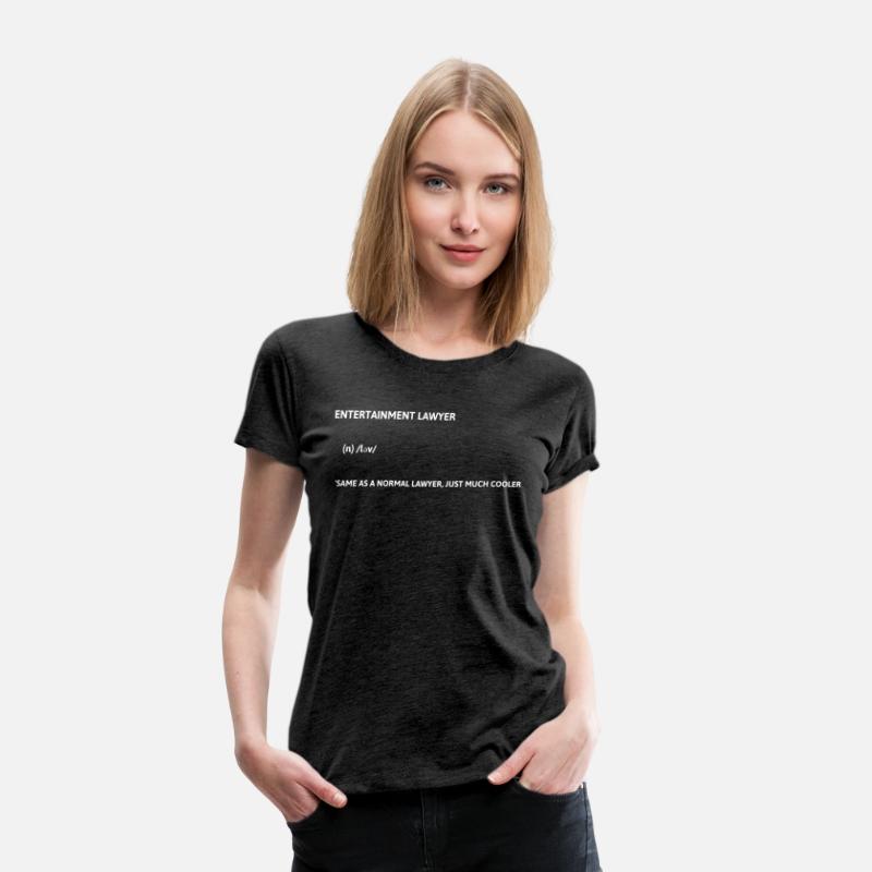 ENTERTAINMENT LAWYER T-SHIRT