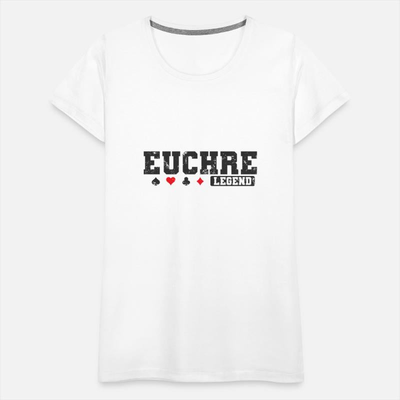 Euchre Legend Card Game Playing Cards