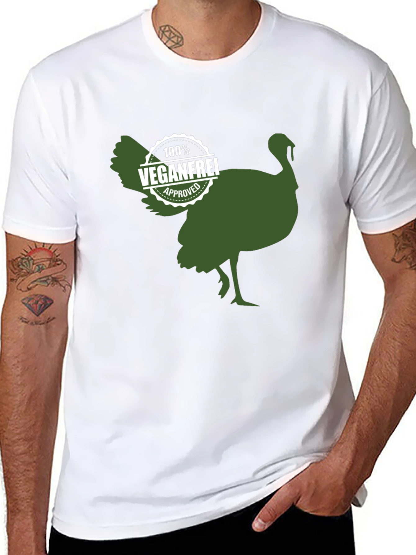 Veganfrei Approved T-Shirt