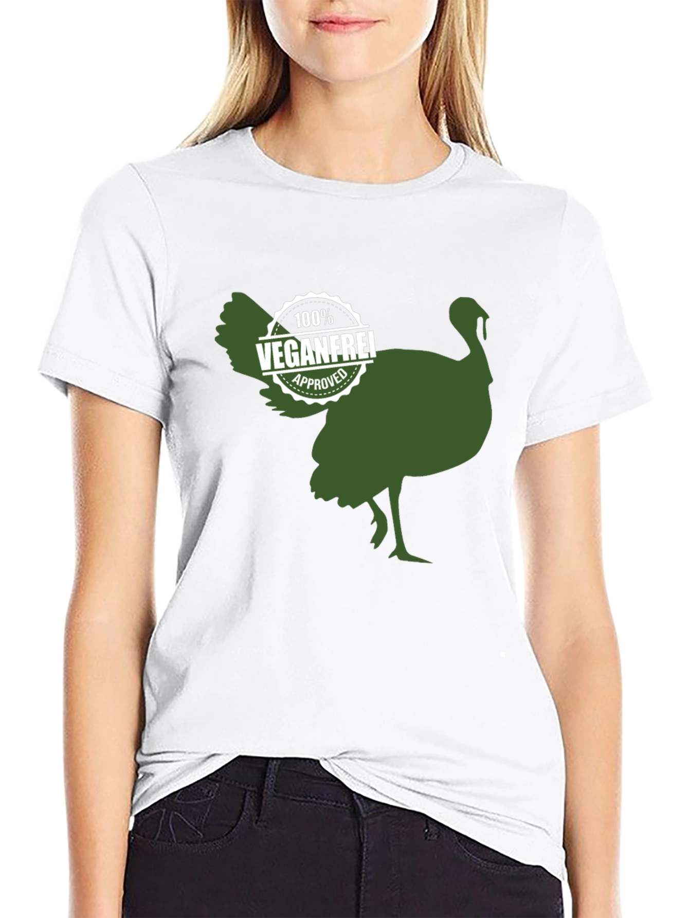 Veganfrei Approved T-Shirt