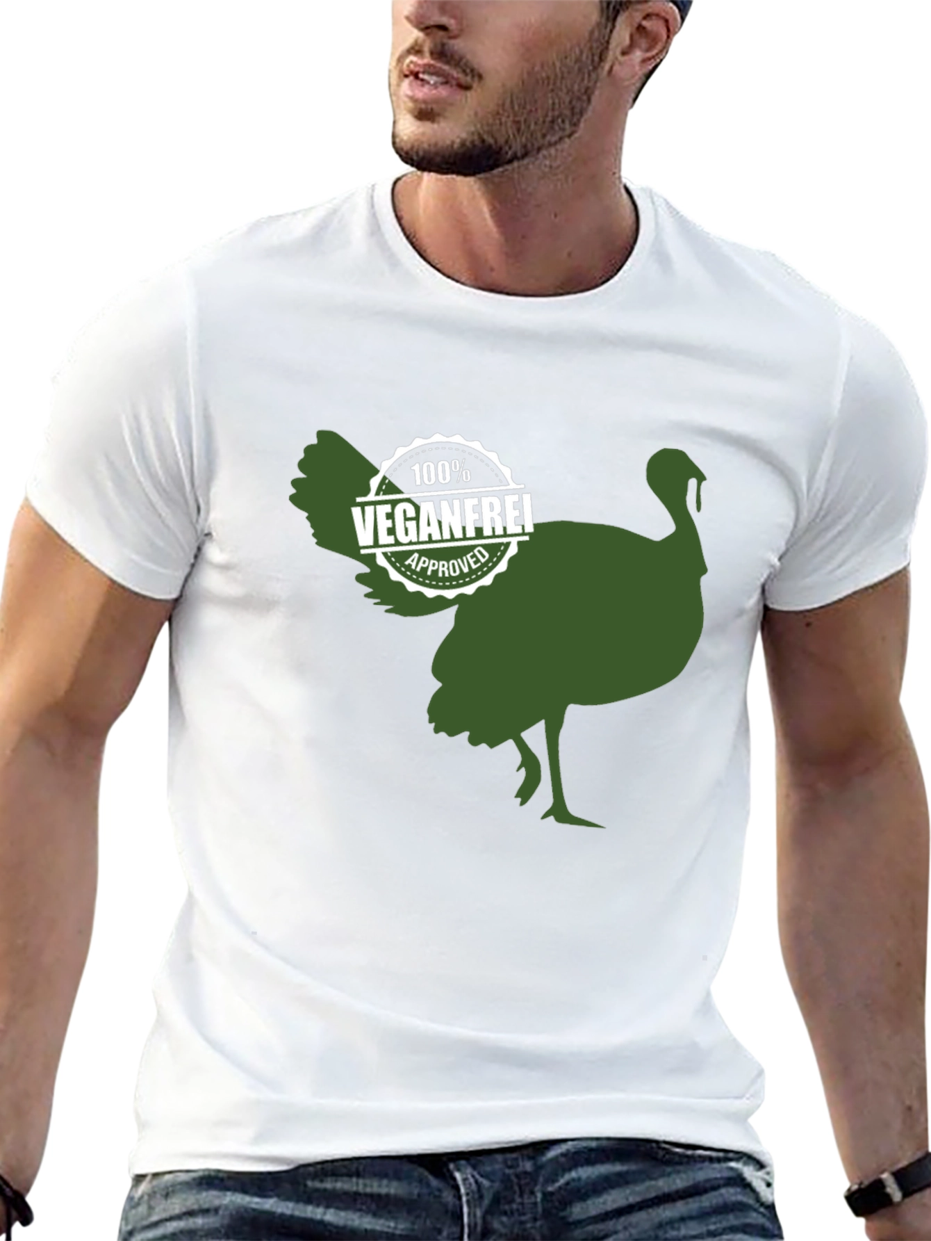 Veganfrei Approved T-Shirt