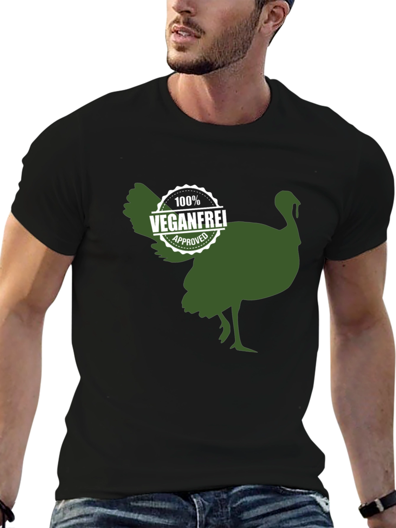 Veganfrei Approved T-Shirt