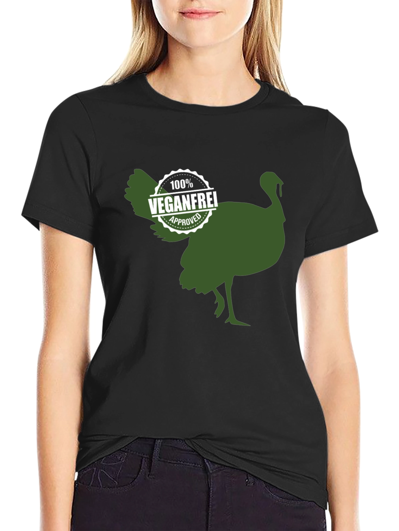 Veganfrei Approved T-Shirt