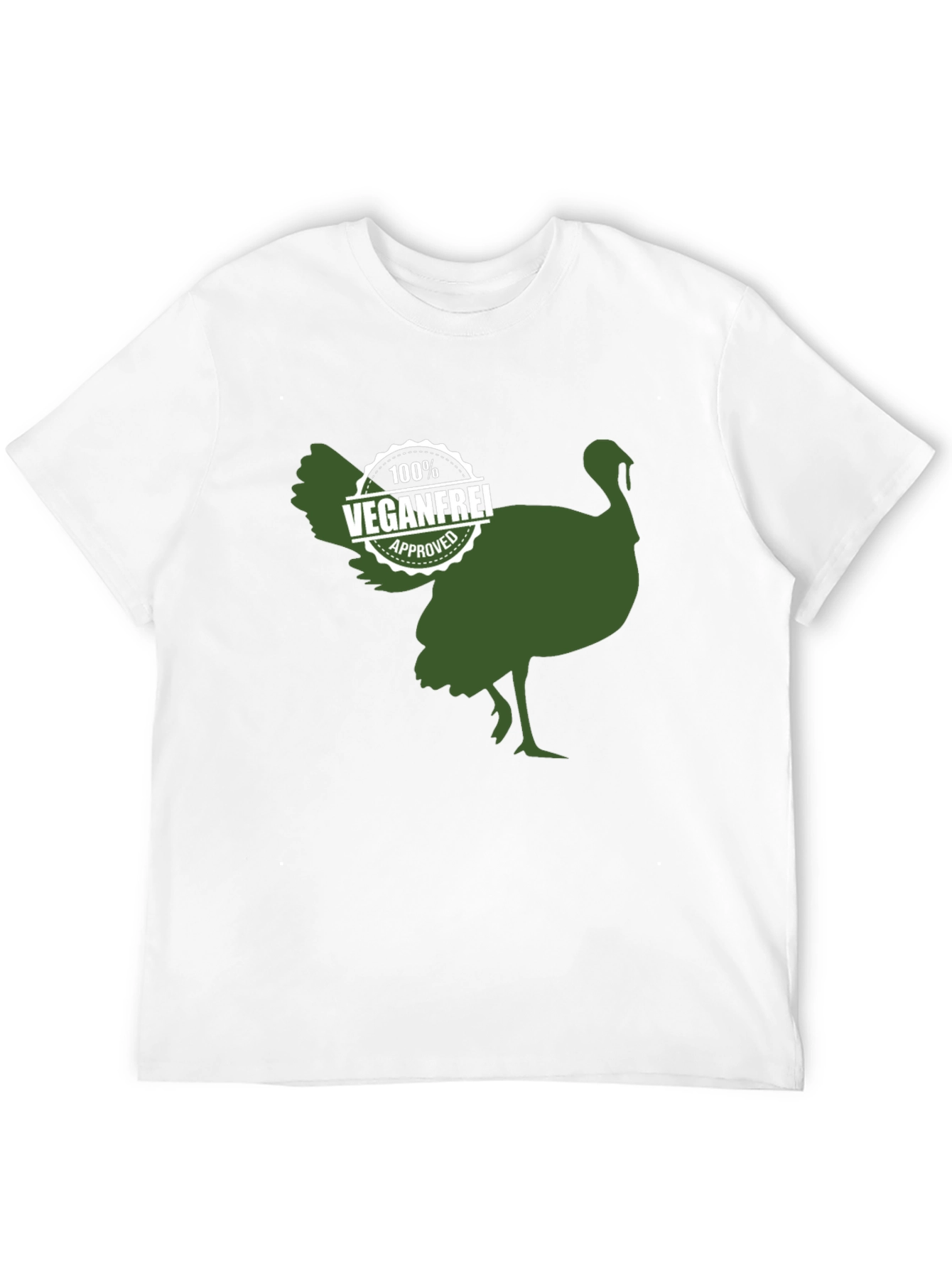 Veganfrei Approved T-Shirt