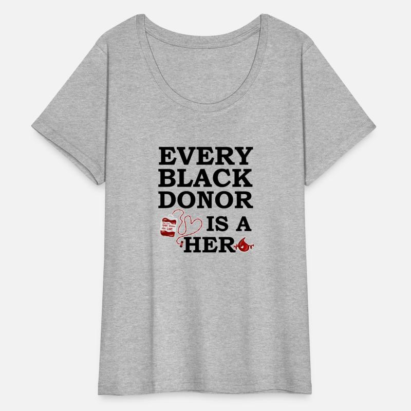Every Black Donor is Hero Blood Donation Funny