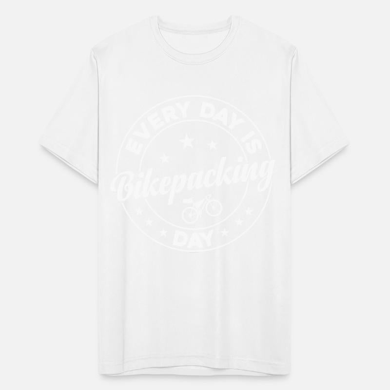 Every Day Is Bikepacking Day - Gravel Biking Bikep