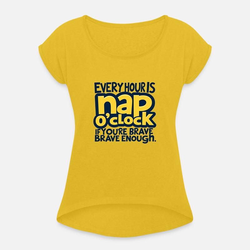 Every Hour is Nap o’Clock Funny Cat & Clock Des