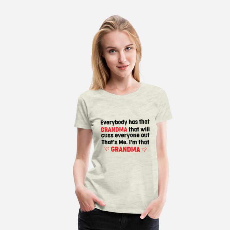 Everybody Has That Grandma