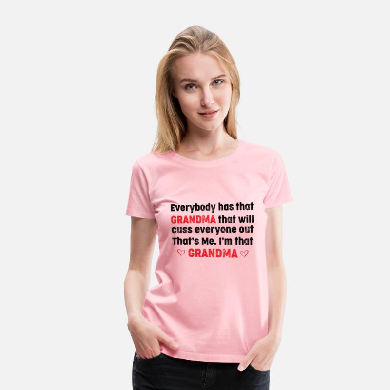 Everybody Has That Grandma