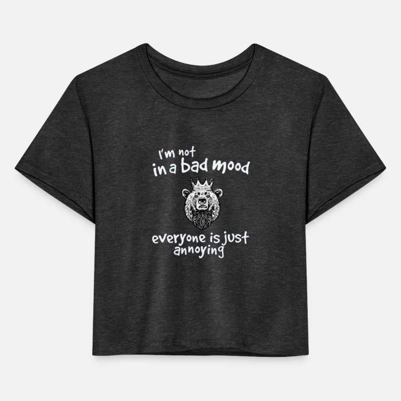 Everyone is just annoying