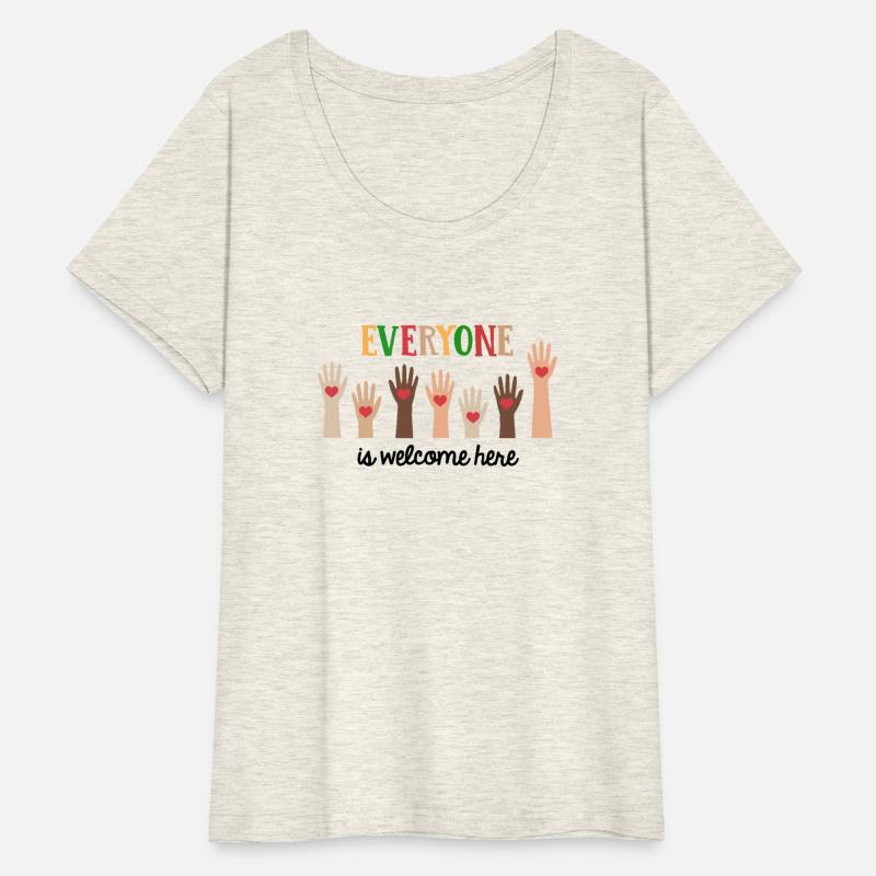 Everyone Is Welcome Here Idaho Teacher