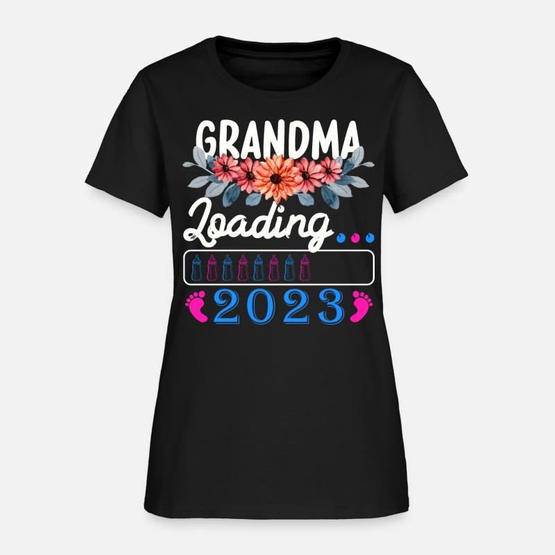Expectant Grandma 2023 Grandma Loading 2023