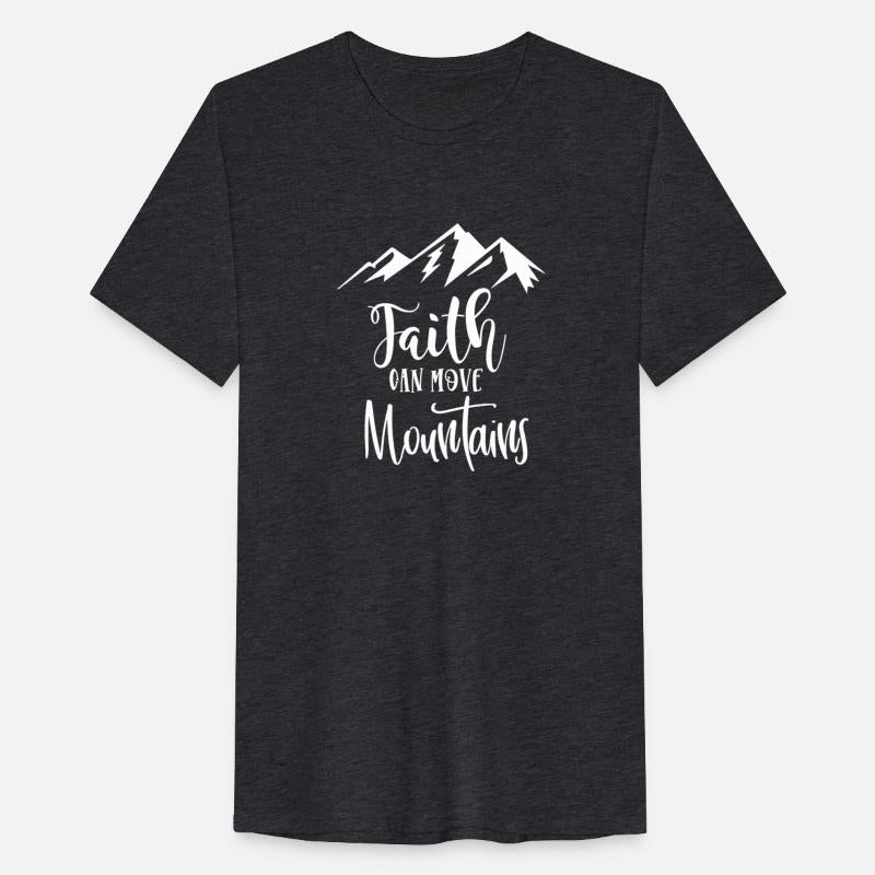 Faith Can Move Mountains Hoodie