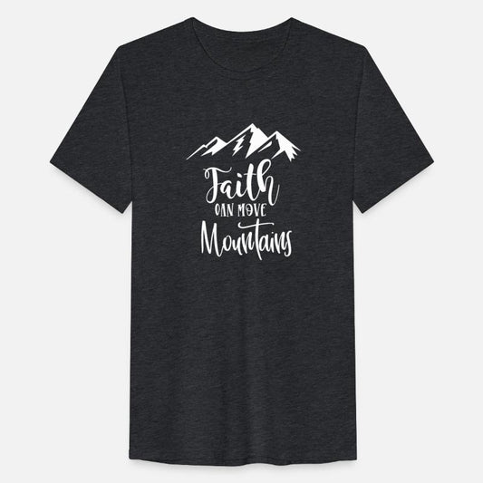 Faith Can Move Mountains Hoodie