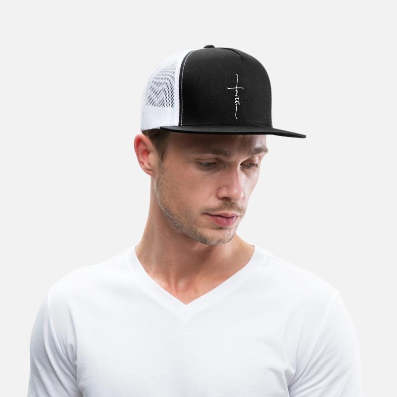 Faith Cross Script, Christian, Jesus