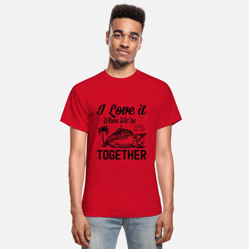 Family Cruise I Love It When We're Cruisin'