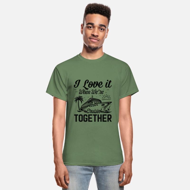 Family Cruise I Love It When We're Cruisin'