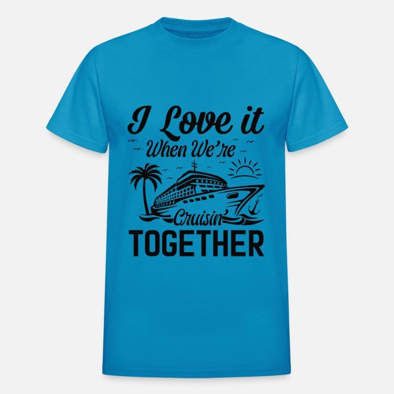 Family Cruise I Love It When We're Cruisin'