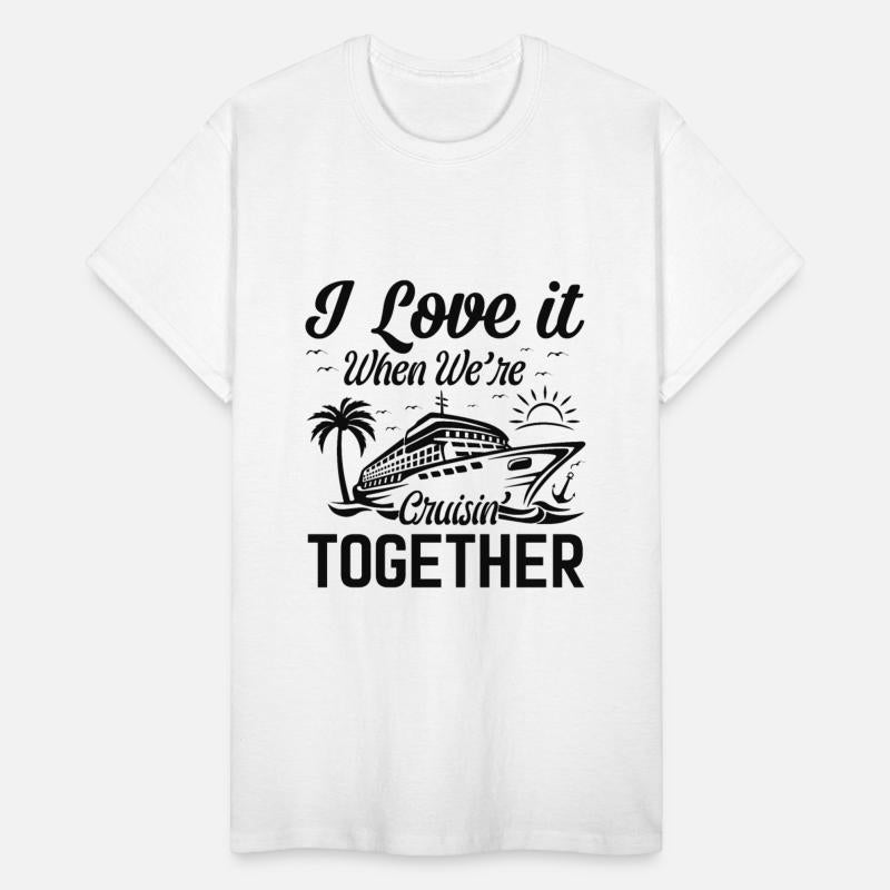 Family Cruise I Love It When We're Cruisin'