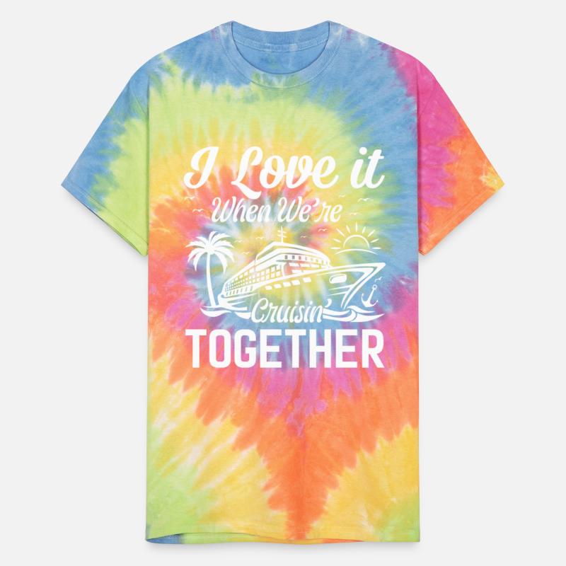 Family Cruise I Love It When We're Cruisin'