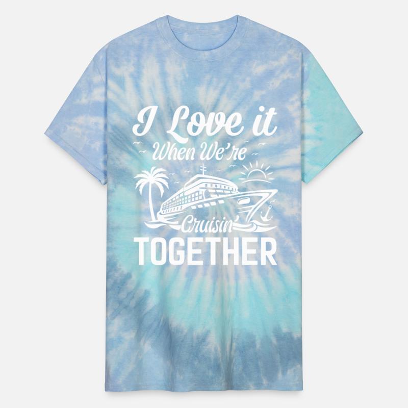 Family Cruise I Love It When We're Cruisin'