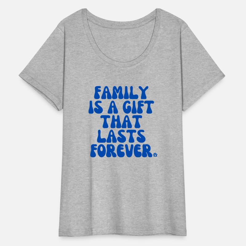 family is a gift that last forever