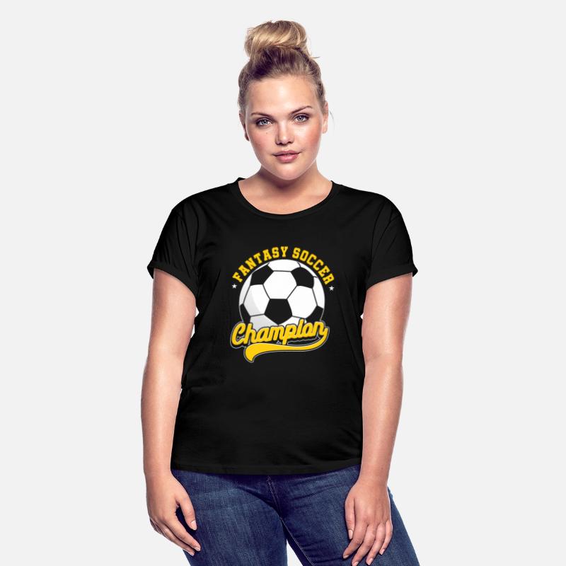 Fantasy Soccer Champion Football Player Sports