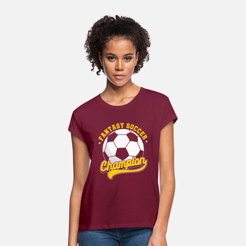 Fantasy Soccer Champion Football Player Sports